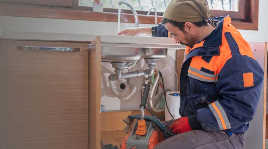 Expert burst pipe repair services in Acton, MA